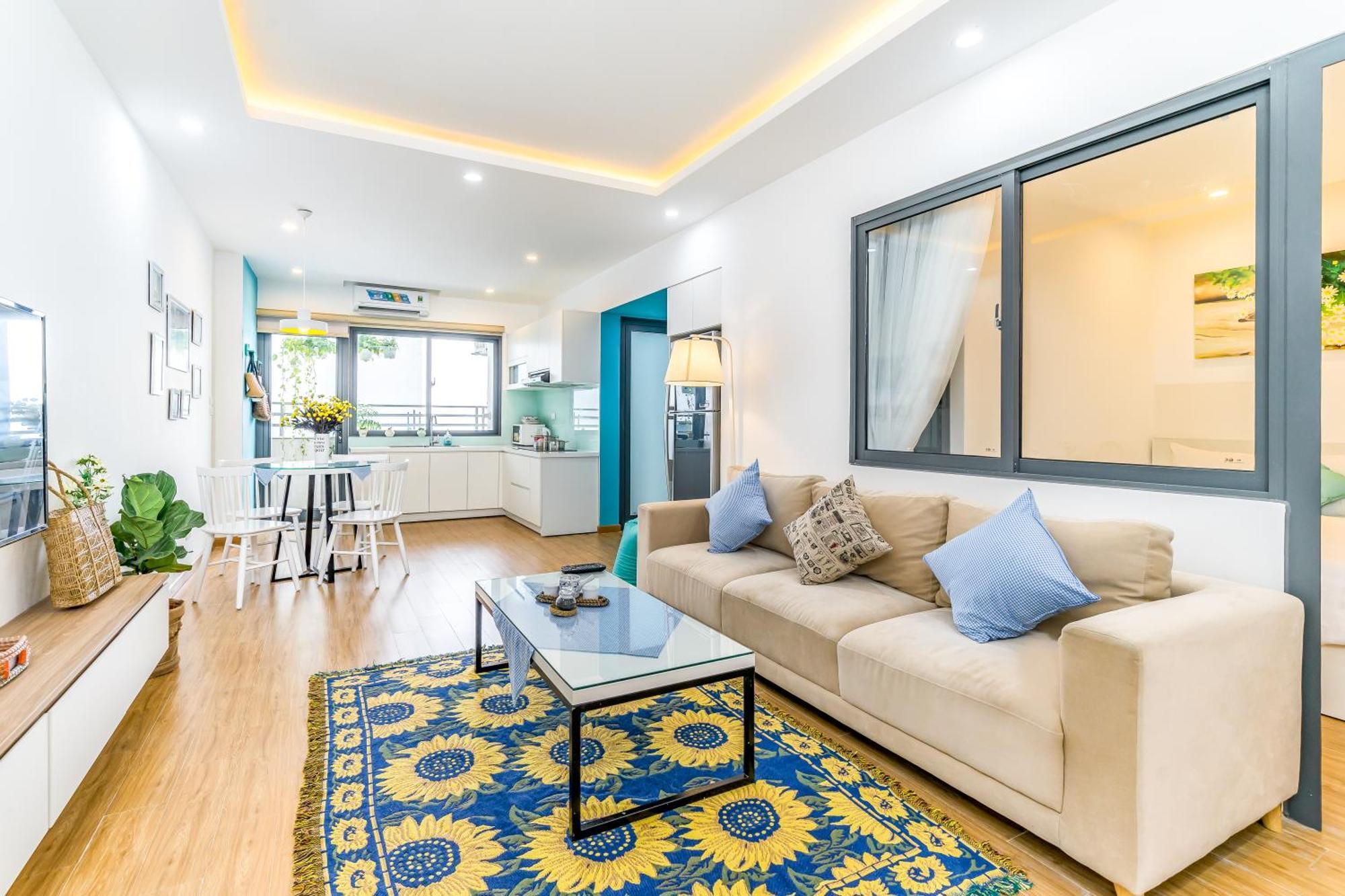 Da Nang Daisy Apartment Dış mekan fotoğraf