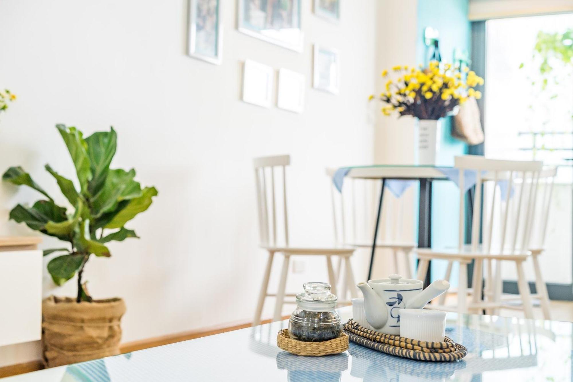 Da Nang Daisy Apartment Dış mekan fotoğraf