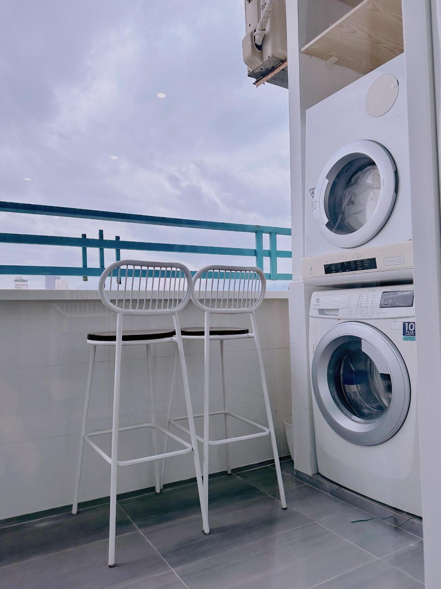 Da Nang Daisy Apartment Dış mekan fotoğraf