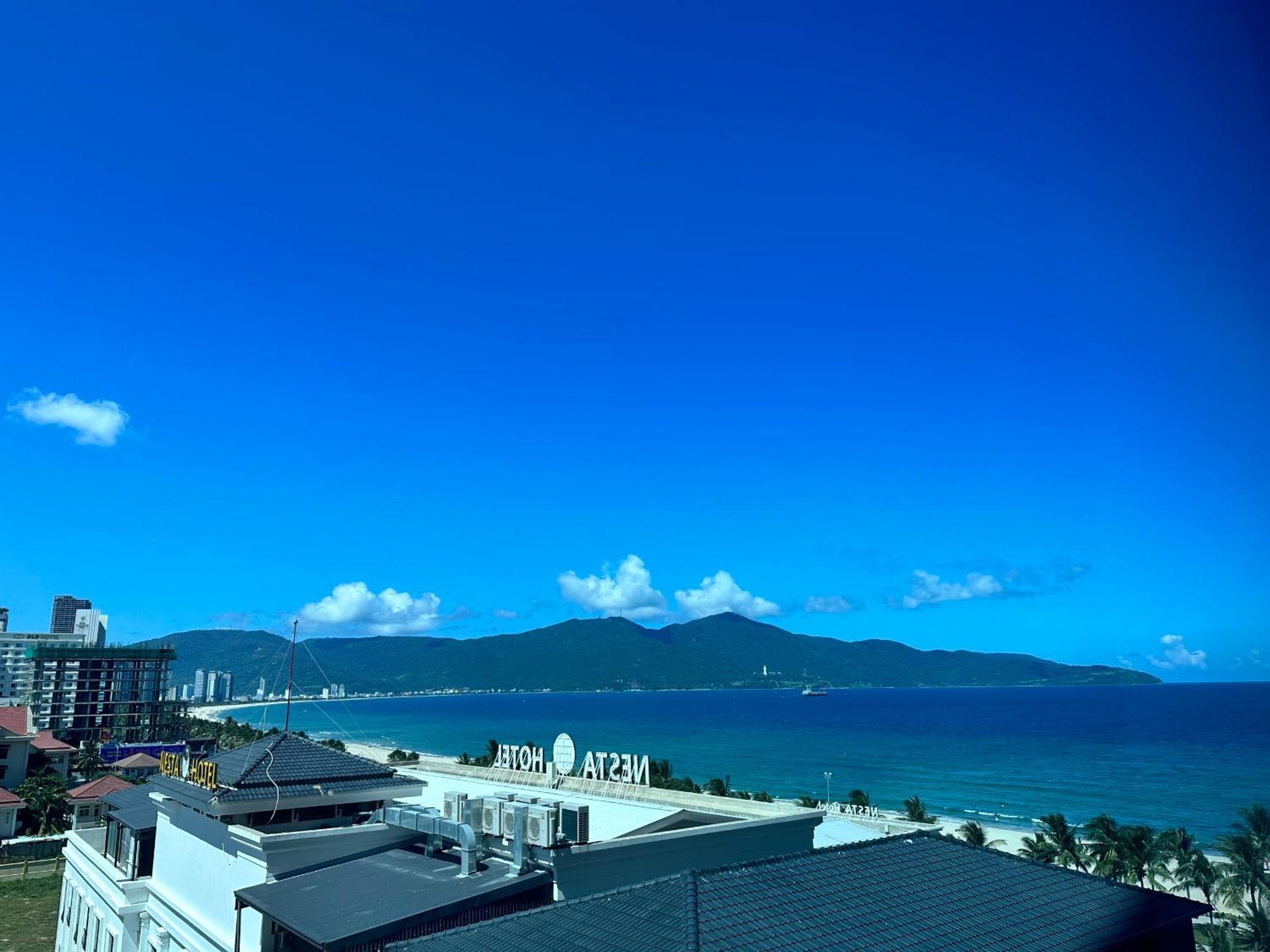 Da Nang Daisy Apartment Dış mekan fotoğraf