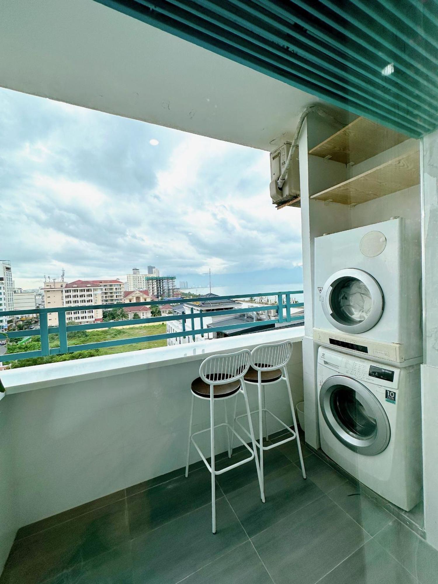 Da Nang Daisy Apartment Dış mekan fotoğraf