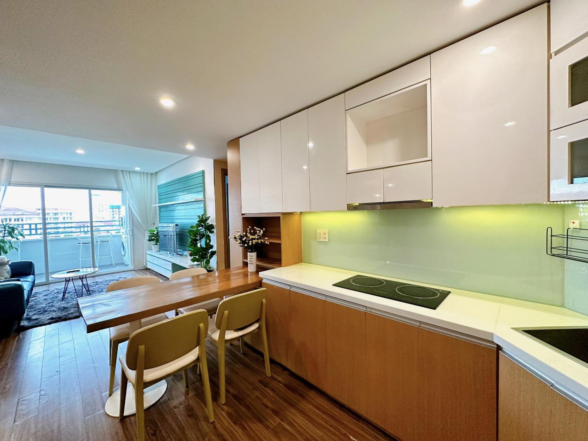 Da Nang Daisy Apartment Dış mekan fotoğraf