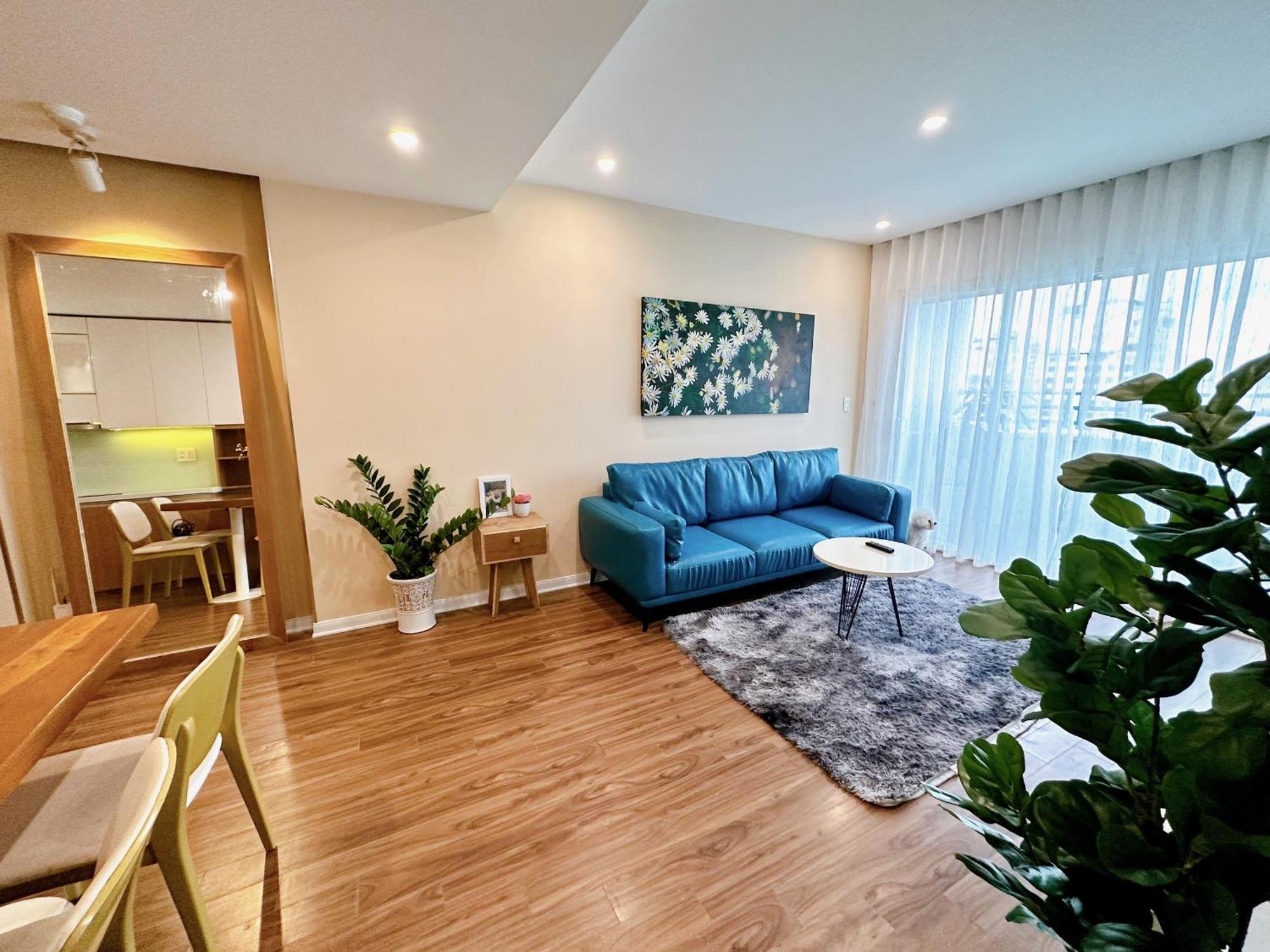 Da Nang Daisy Apartment Dış mekan fotoğraf