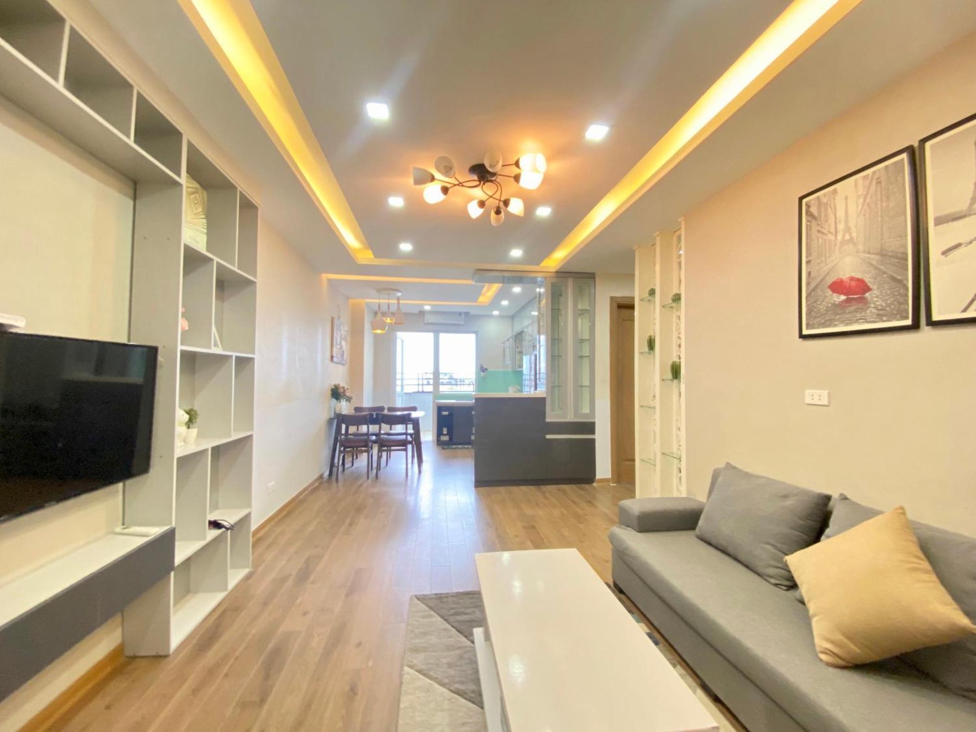 Da Nang Daisy Apartment Dış mekan fotoğraf