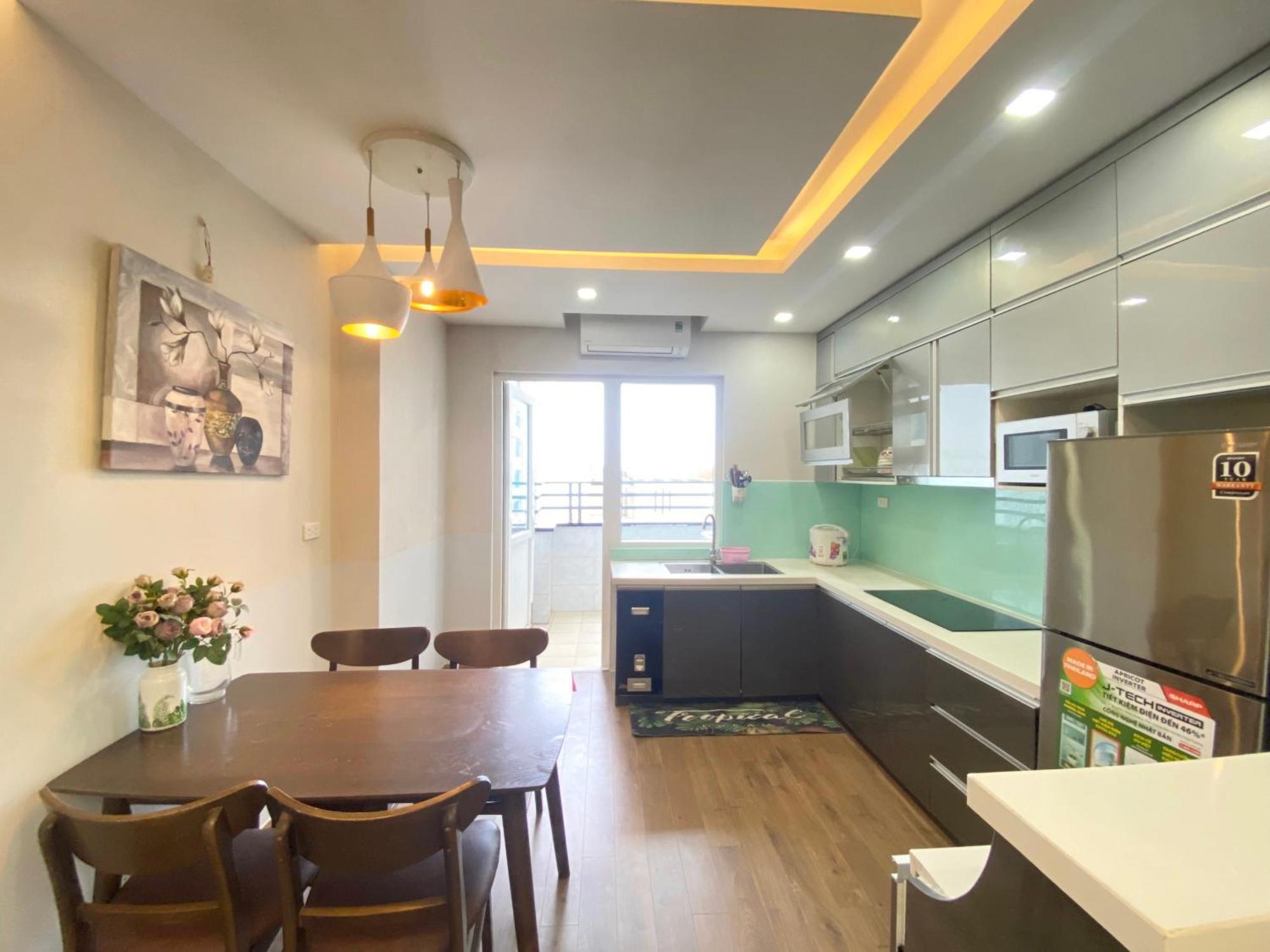 Da Nang Daisy Apartment Dış mekan fotoğraf