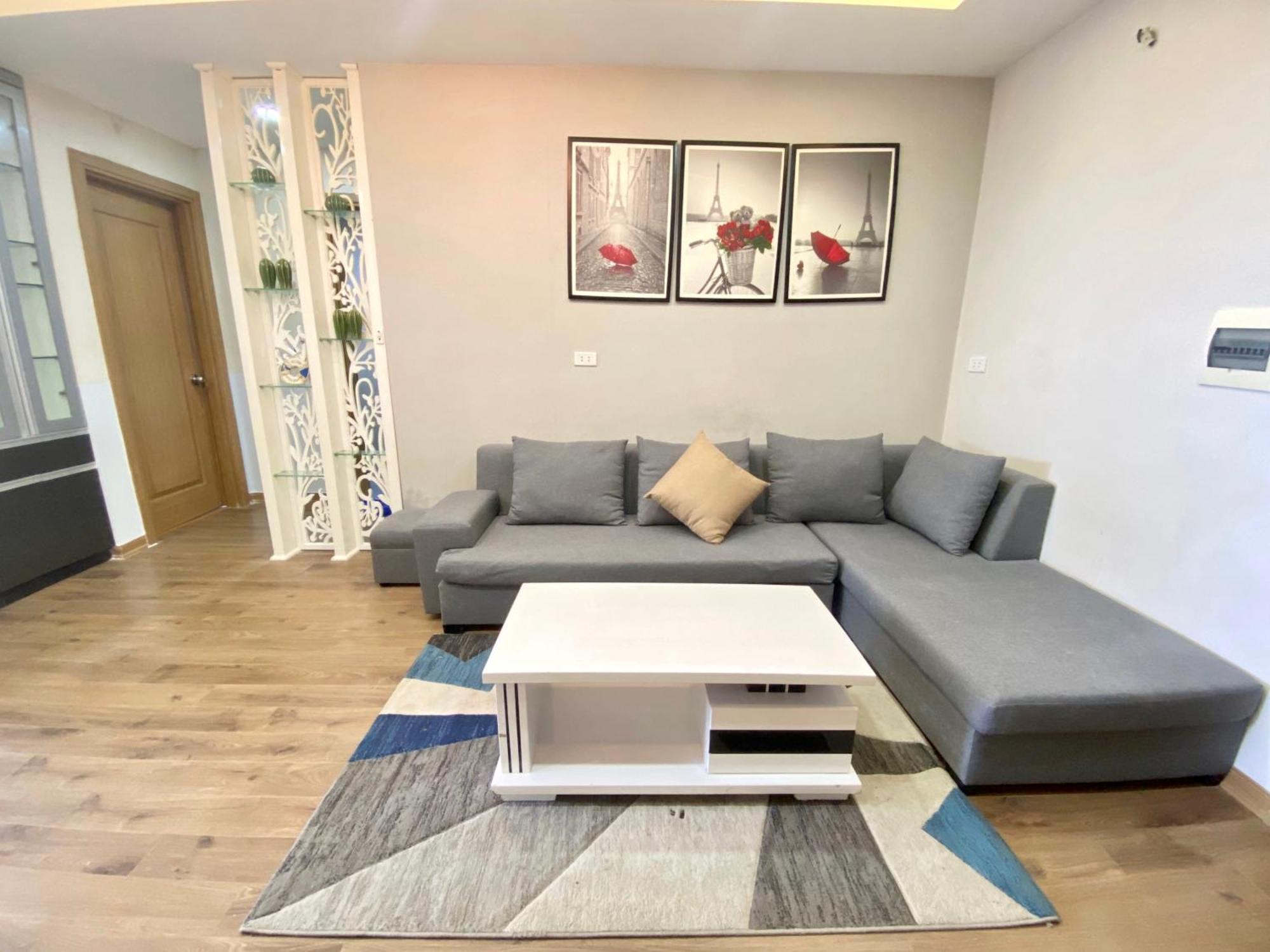 Da Nang Daisy Apartment Dış mekan fotoğraf