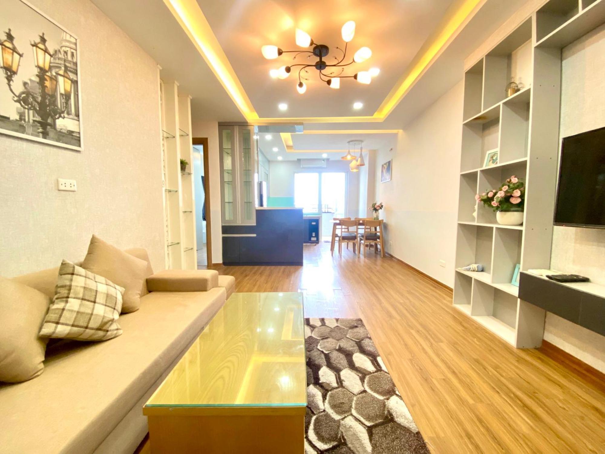 Da Nang Daisy Apartment Dış mekan fotoğraf