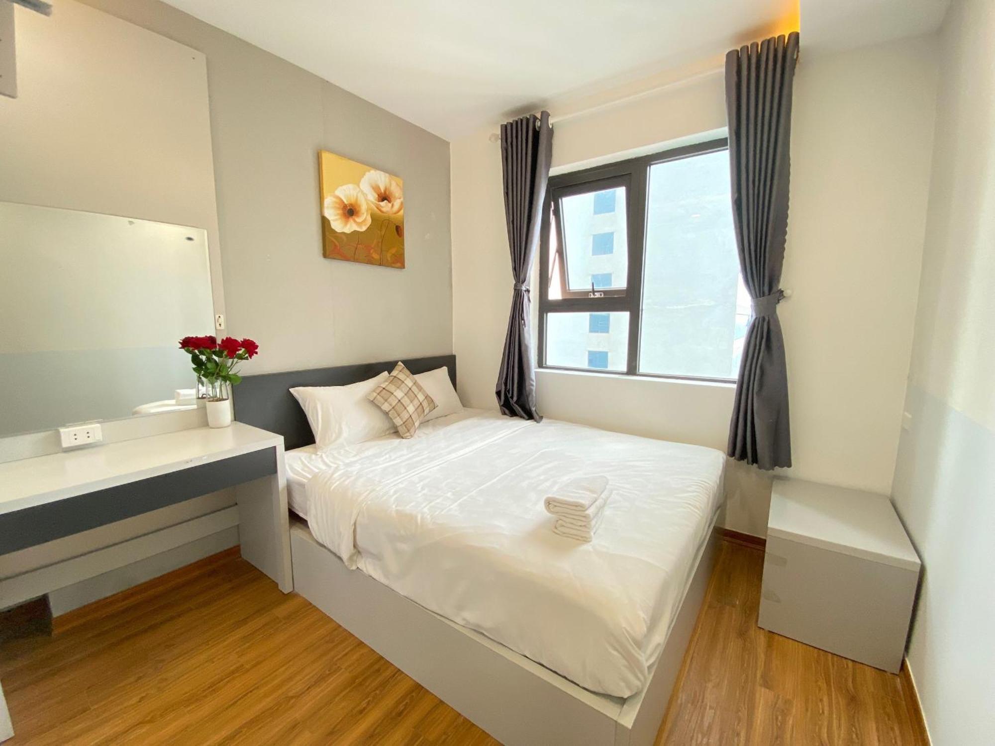 Da Nang Daisy Apartment Dış mekan fotoğraf