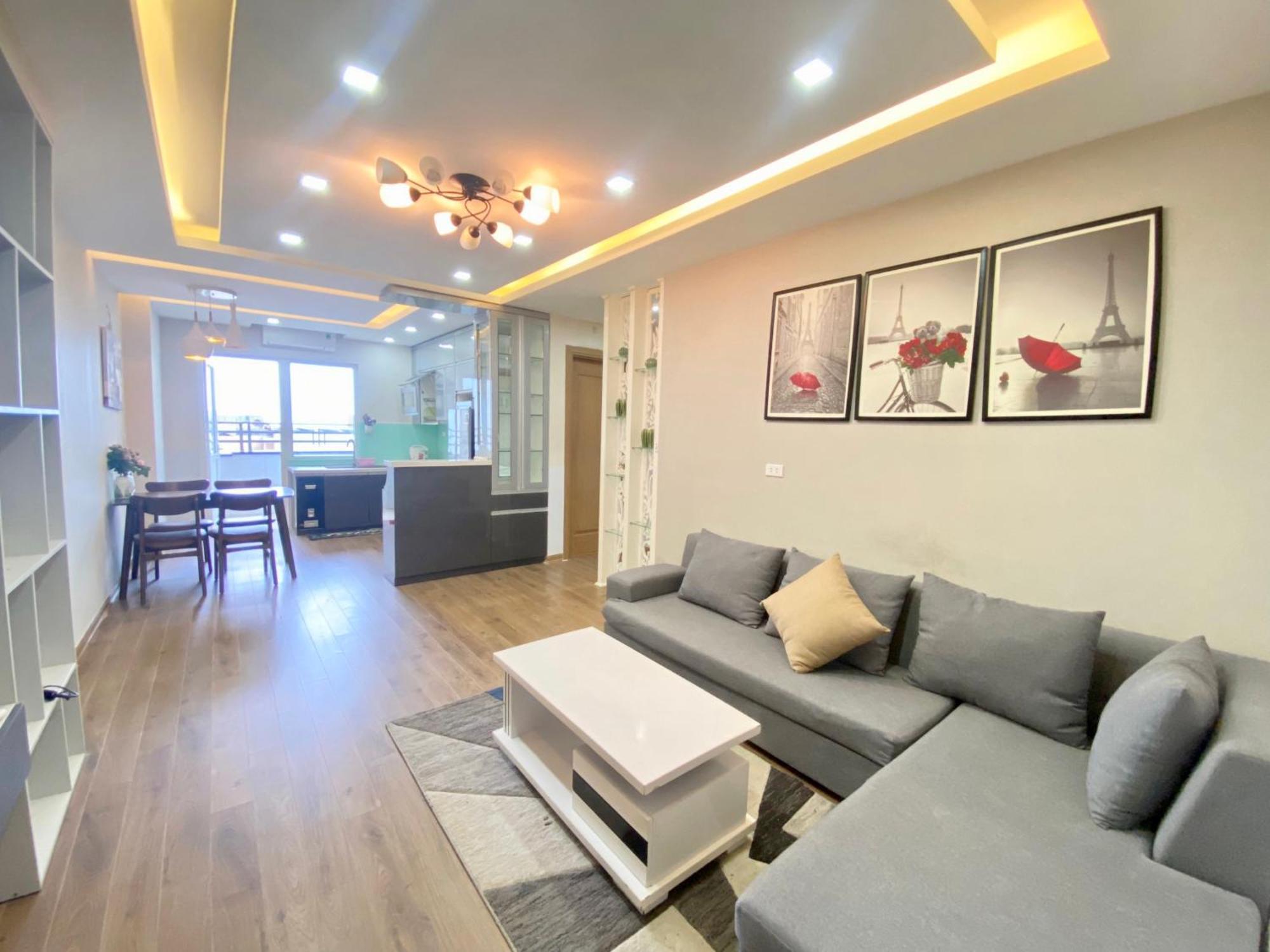 Da Nang Daisy Apartment Dış mekan fotoğraf