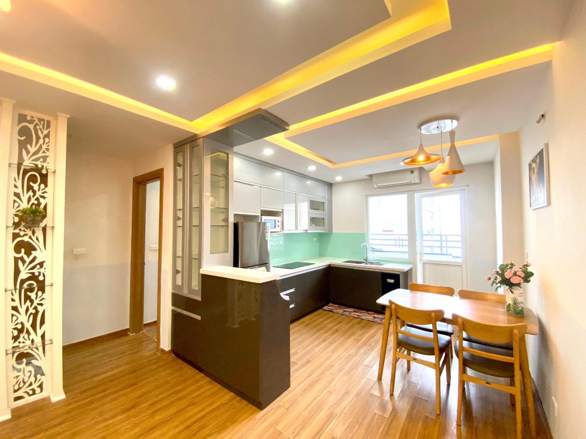 Da Nang Daisy Apartment Dış mekan fotoğraf
