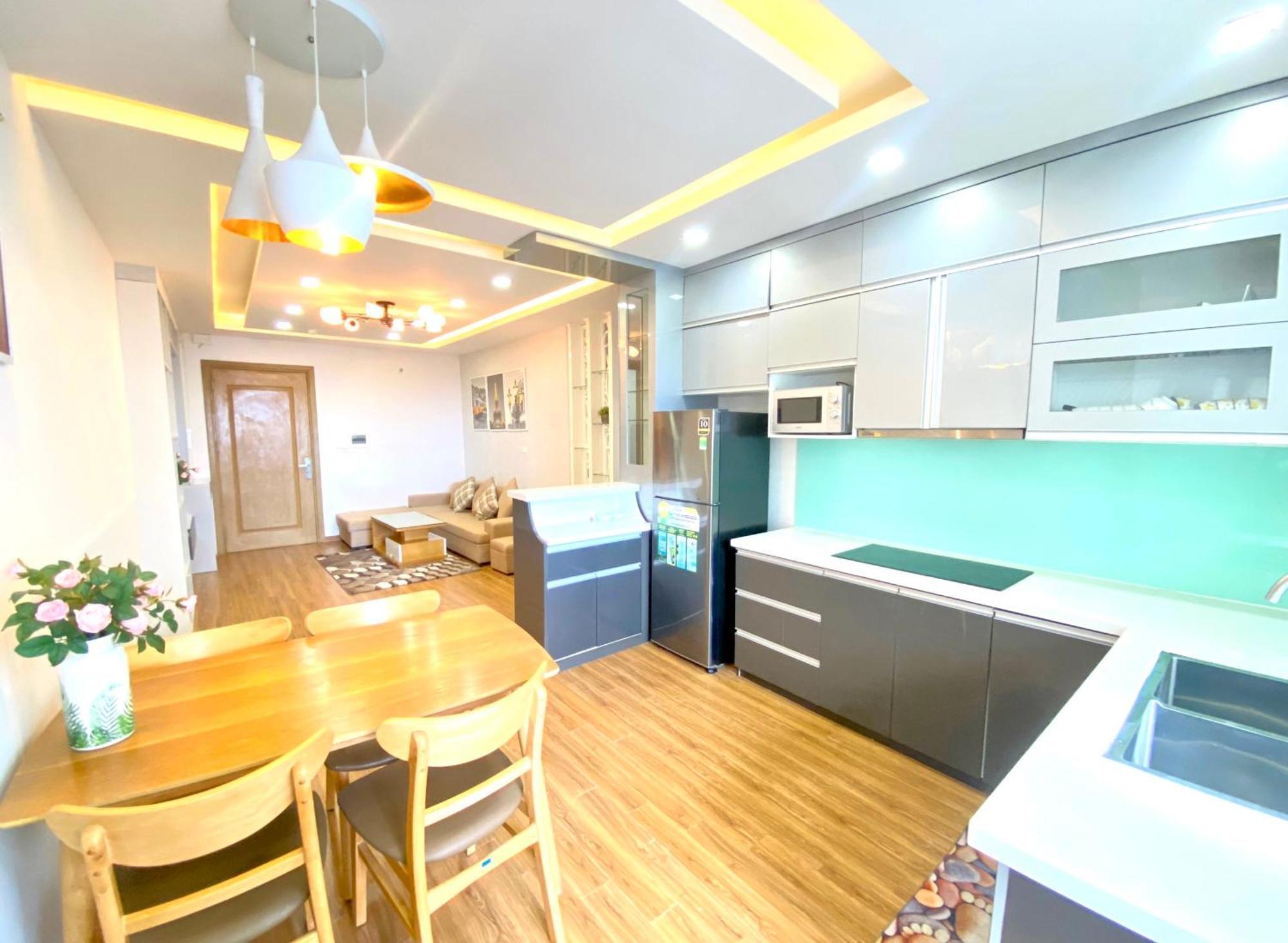Da Nang Daisy Apartment Dış mekan fotoğraf