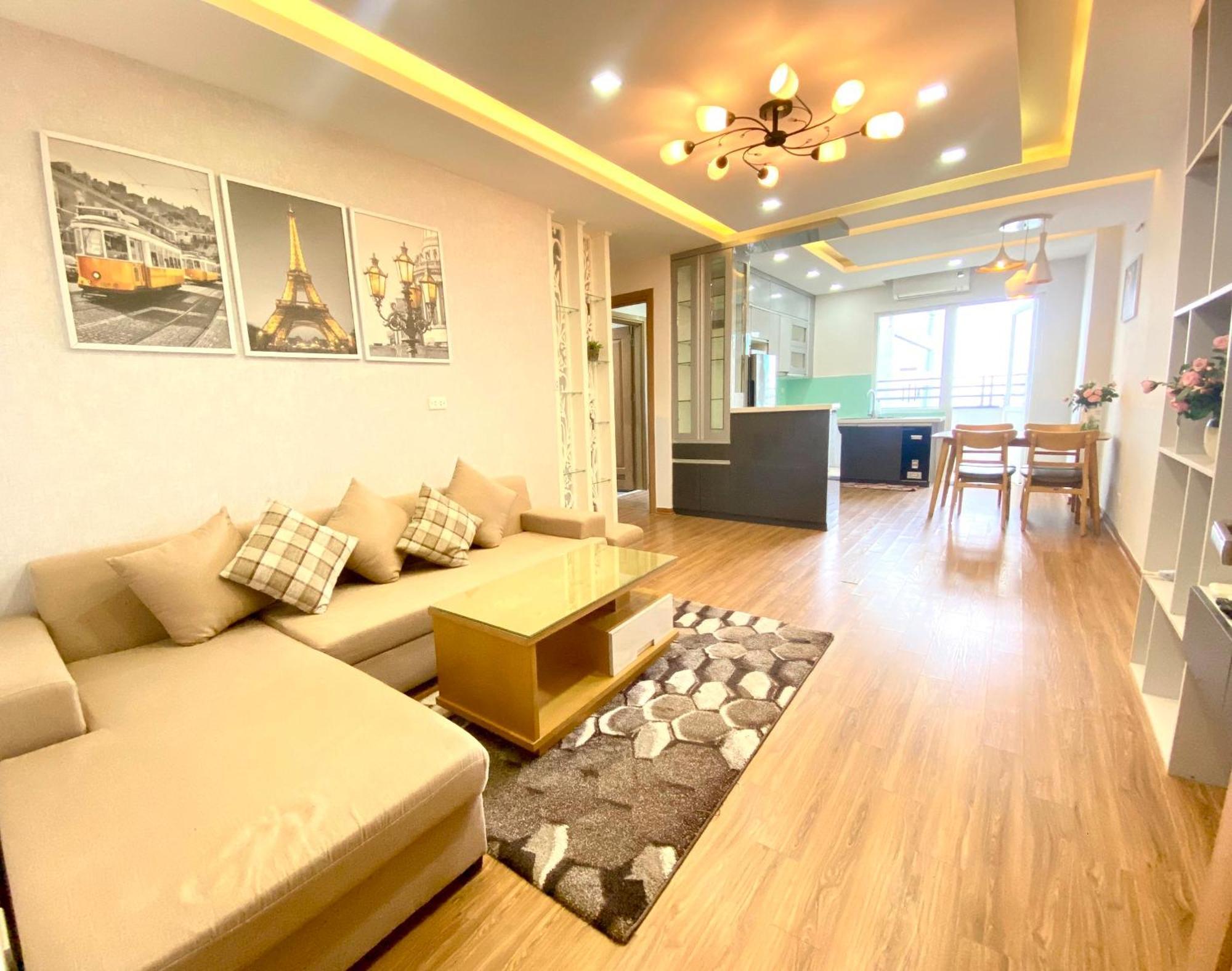 Da Nang Daisy Apartment Dış mekan fotoğraf