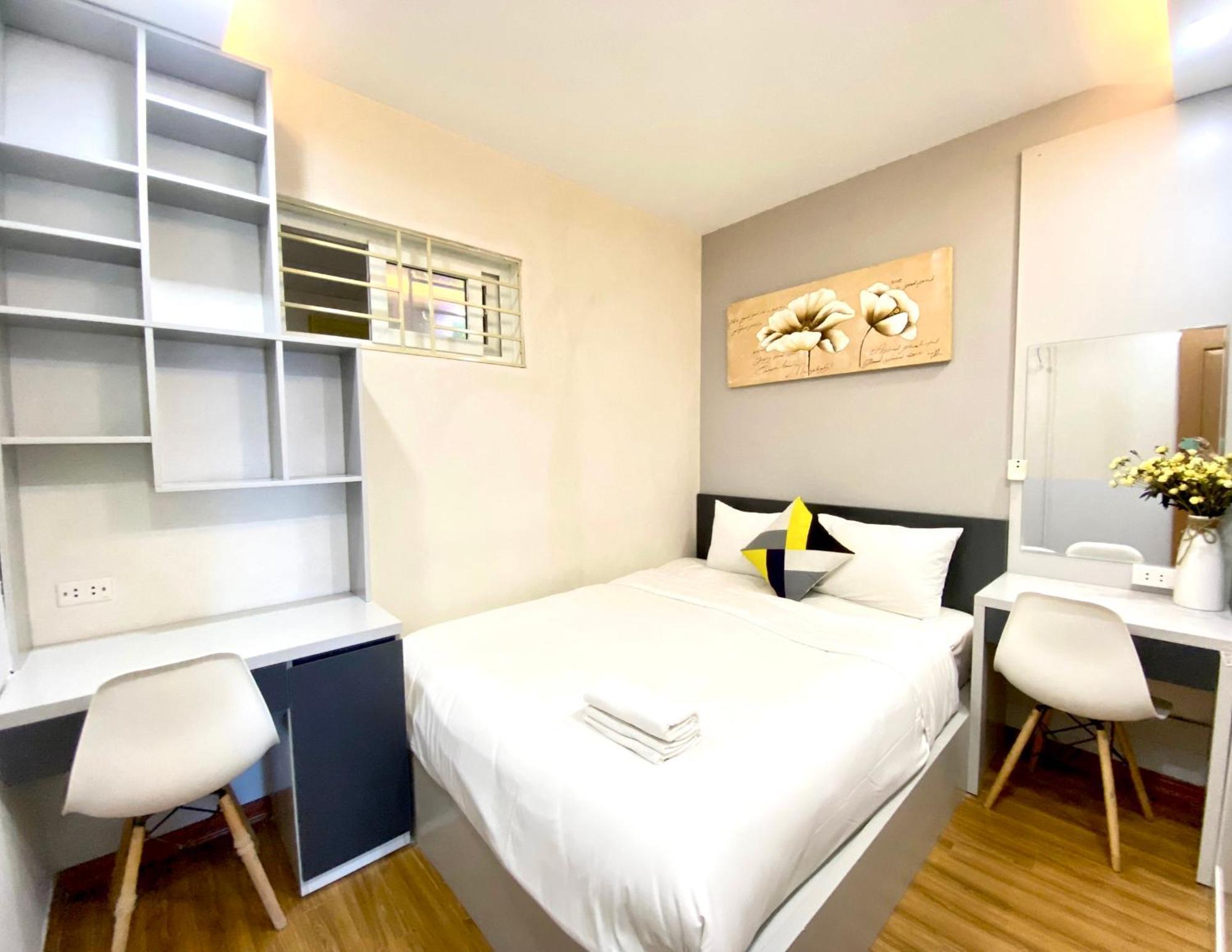 Da Nang Daisy Apartment Dış mekan fotoğraf