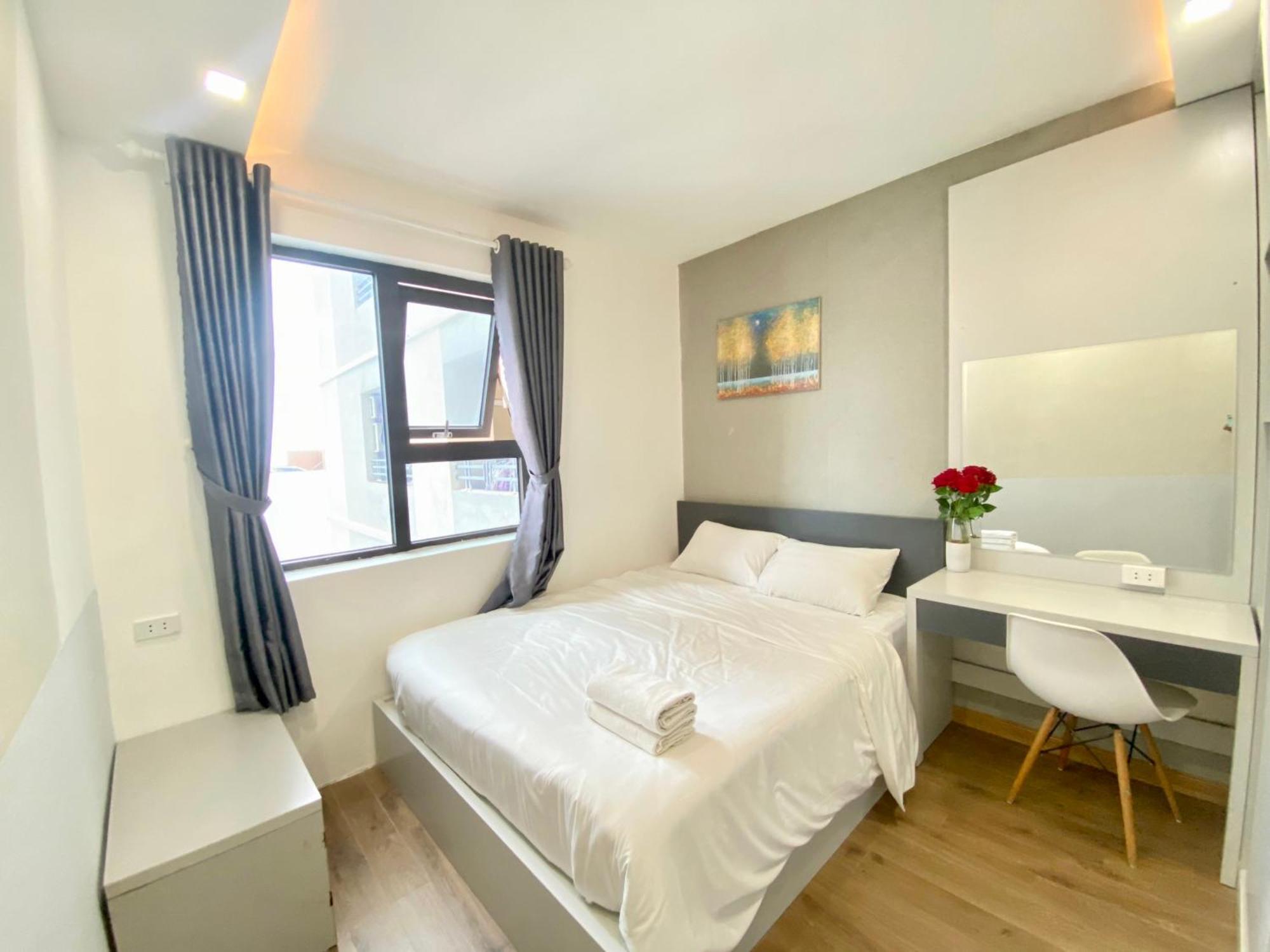 Da Nang Daisy Apartment Dış mekan fotoğraf