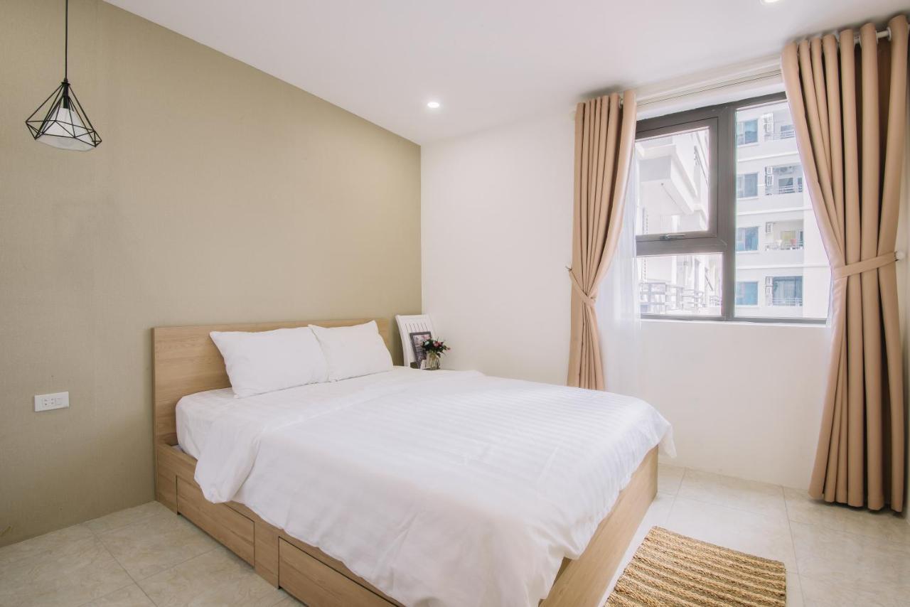 Da Nang Daisy Apartment Dış mekan fotoğraf