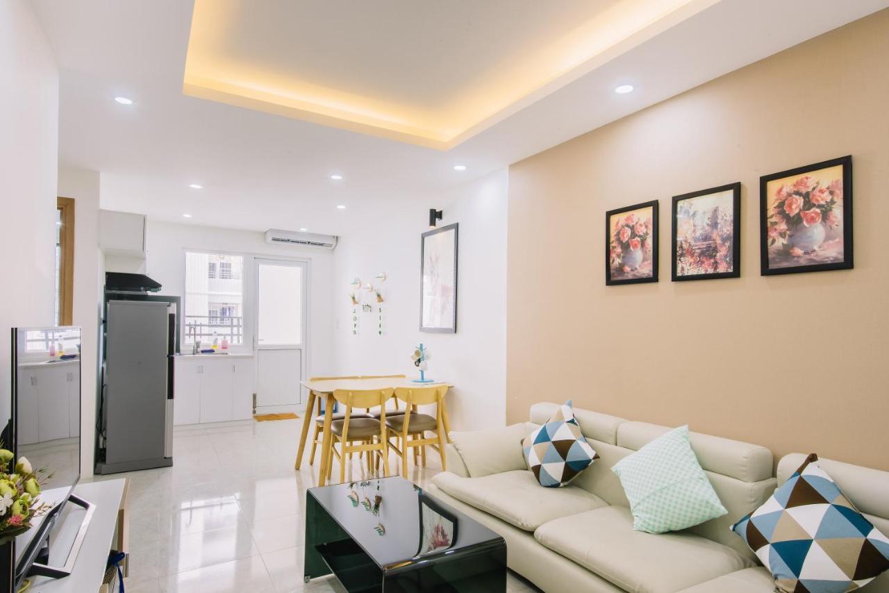 Da Nang Daisy Apartment Dış mekan fotoğraf
