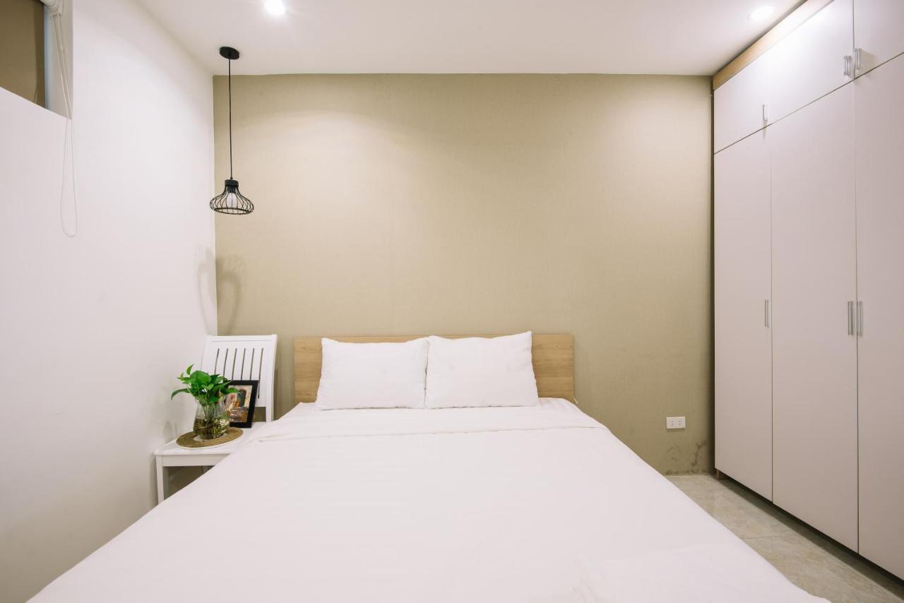 Da Nang Daisy Apartment Dış mekan fotoğraf
