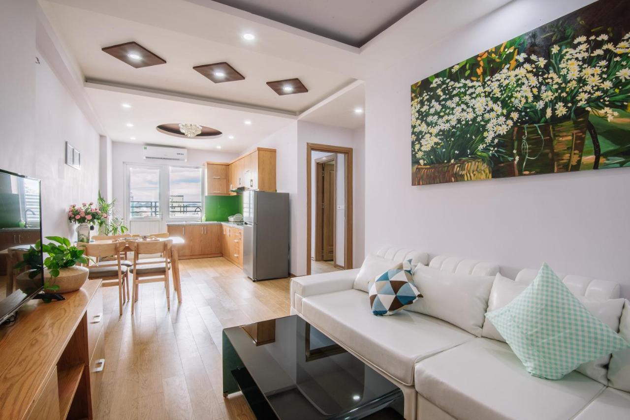 Da Nang Daisy Apartment Dış mekan fotoğraf