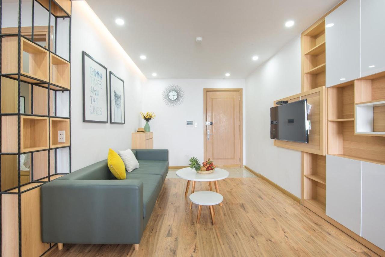 Da Nang Daisy Apartment Dış mekan fotoğraf