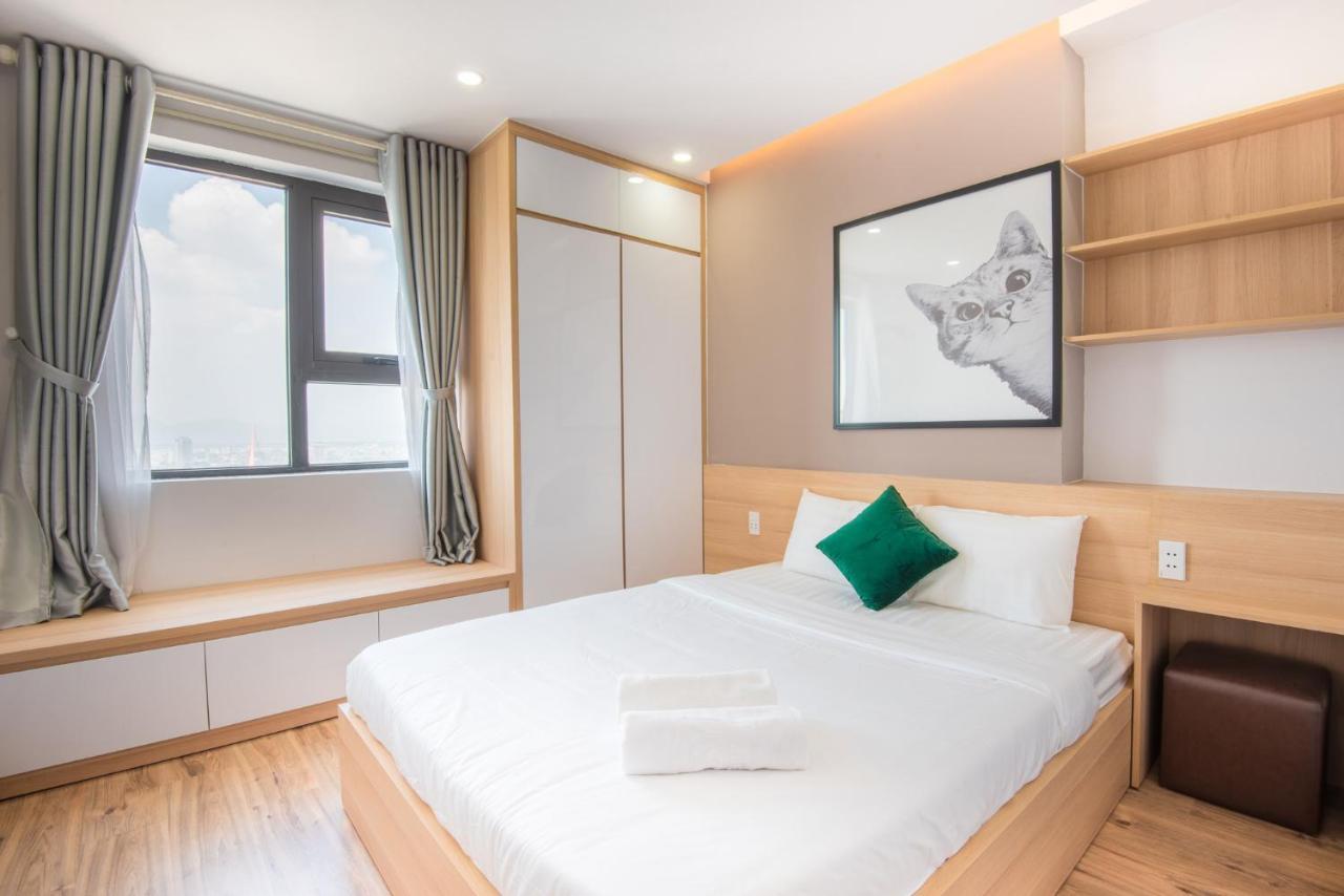 Da Nang Daisy Apartment Dış mekan fotoğraf