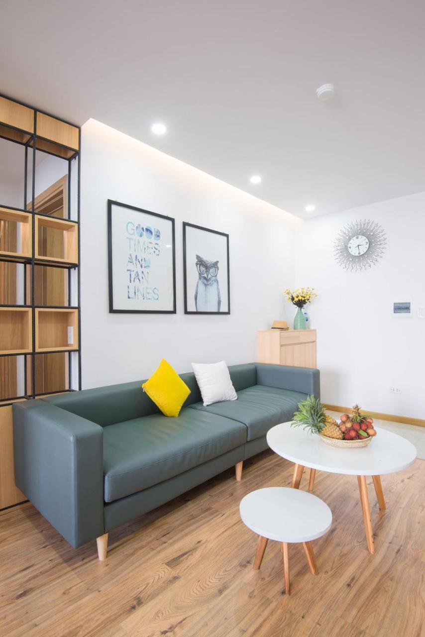 Da Nang Daisy Apartment Dış mekan fotoğraf