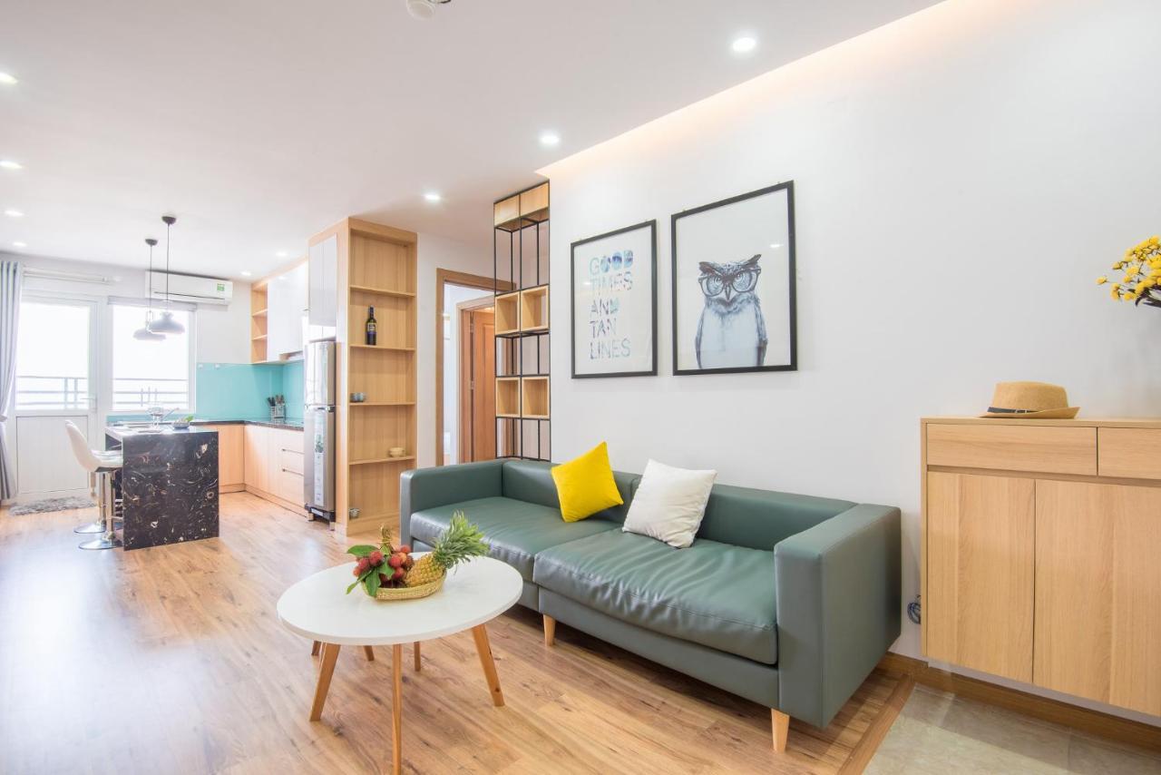 Da Nang Daisy Apartment Dış mekan fotoğraf