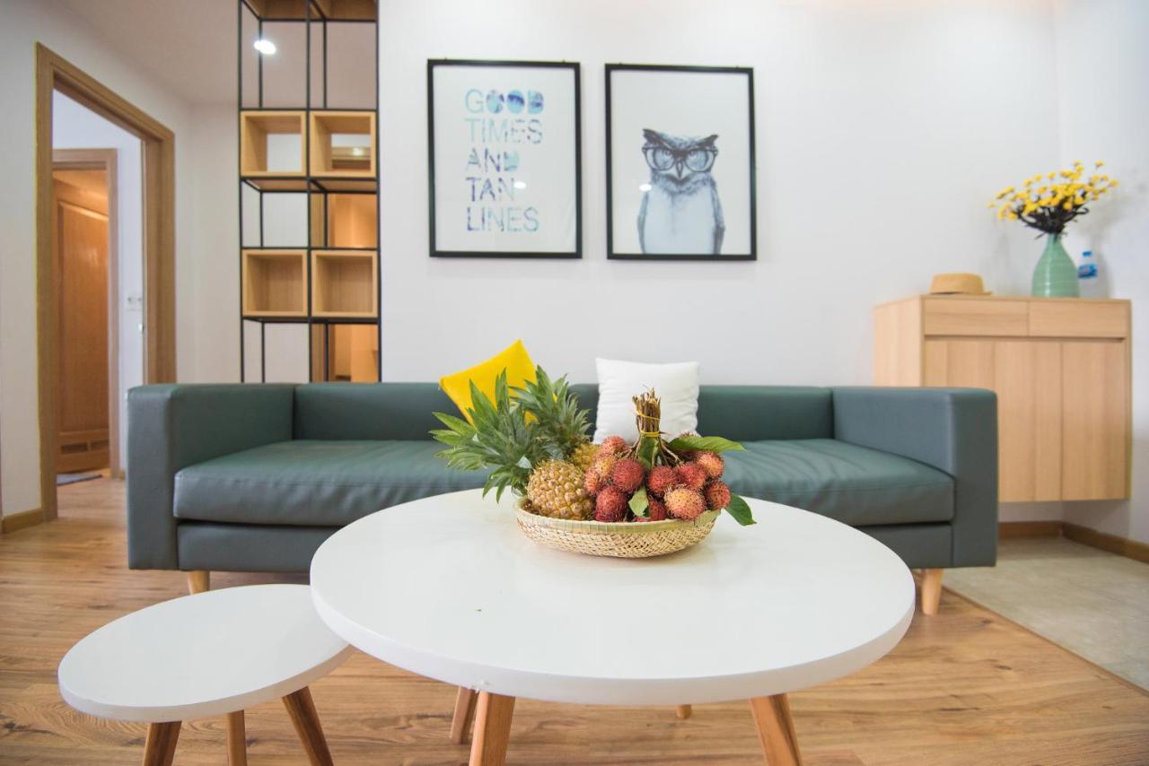 Da Nang Daisy Apartment Dış mekan fotoğraf