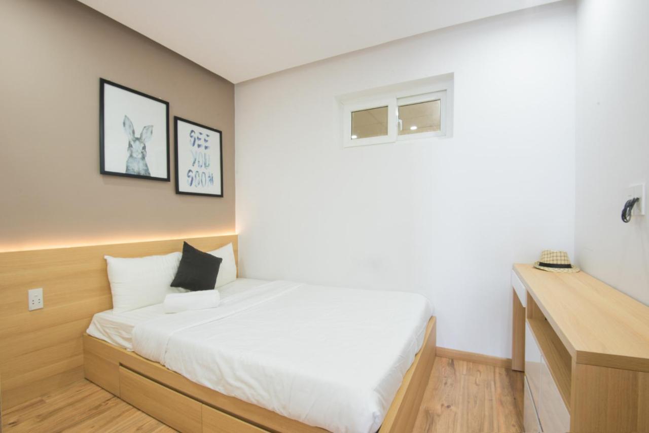 Da Nang Daisy Apartment Dış mekan fotoğraf