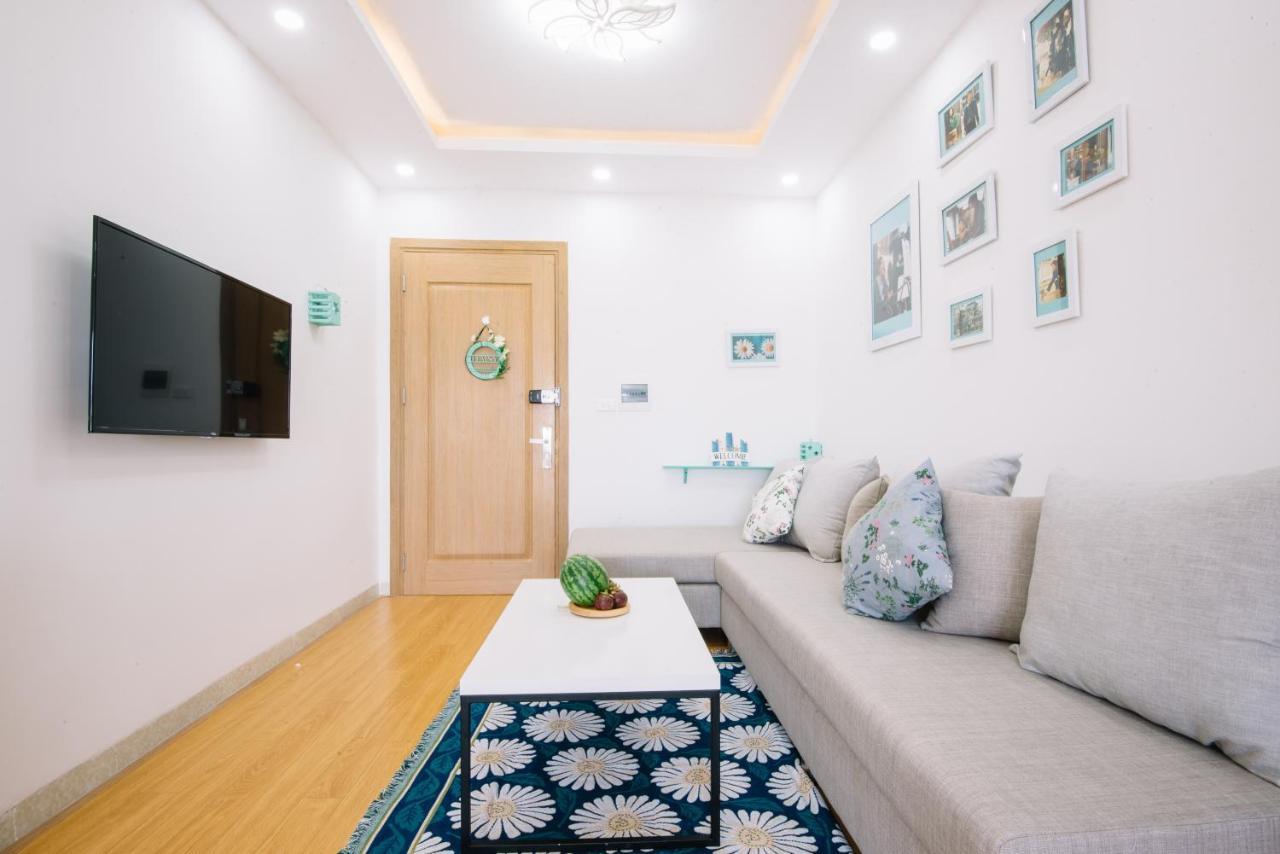 Da Nang Daisy Apartment Dış mekan fotoğraf