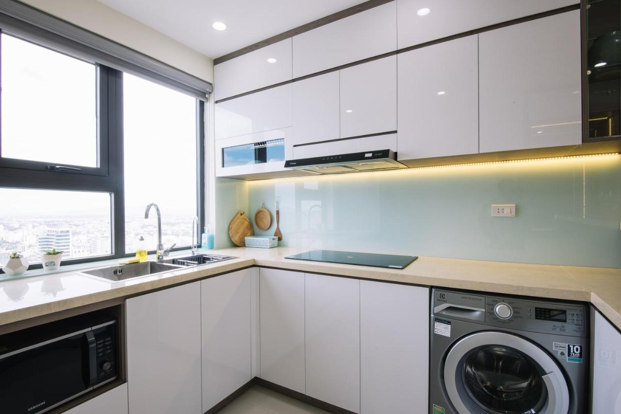 Da Nang Daisy Apartment Dış mekan fotoğraf
