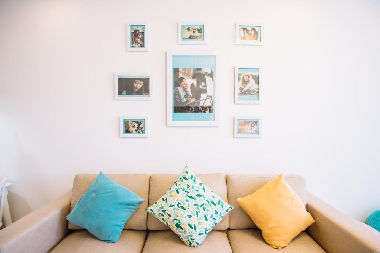 Da Nang Daisy Apartment Dış mekan fotoğraf