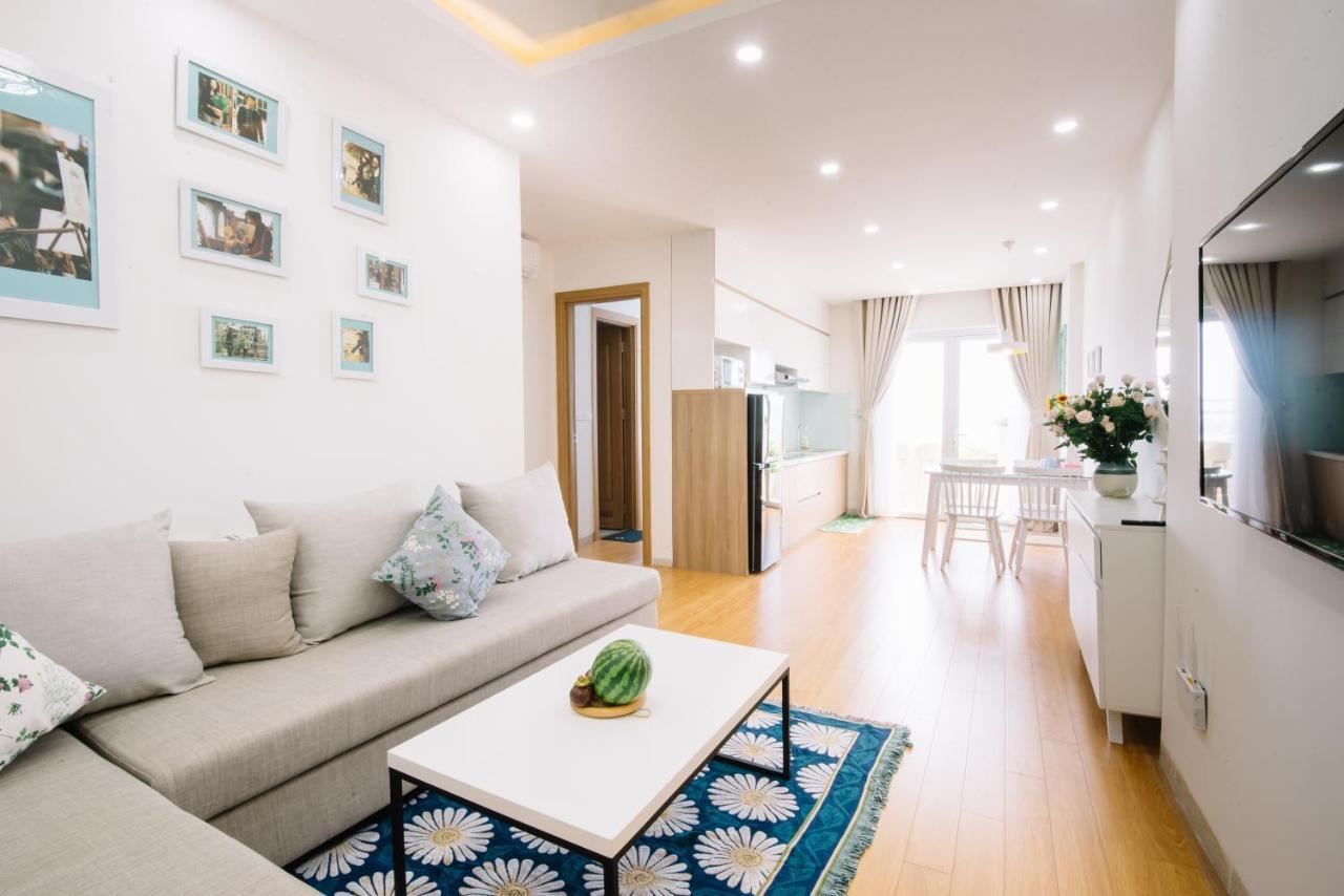 Da Nang Daisy Apartment Dış mekan fotoğraf