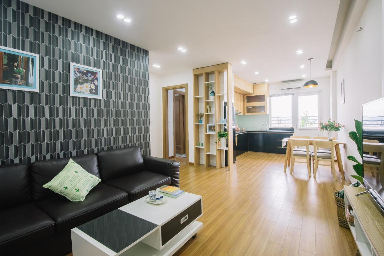 Da Nang Daisy Apartment Dış mekan fotoğraf