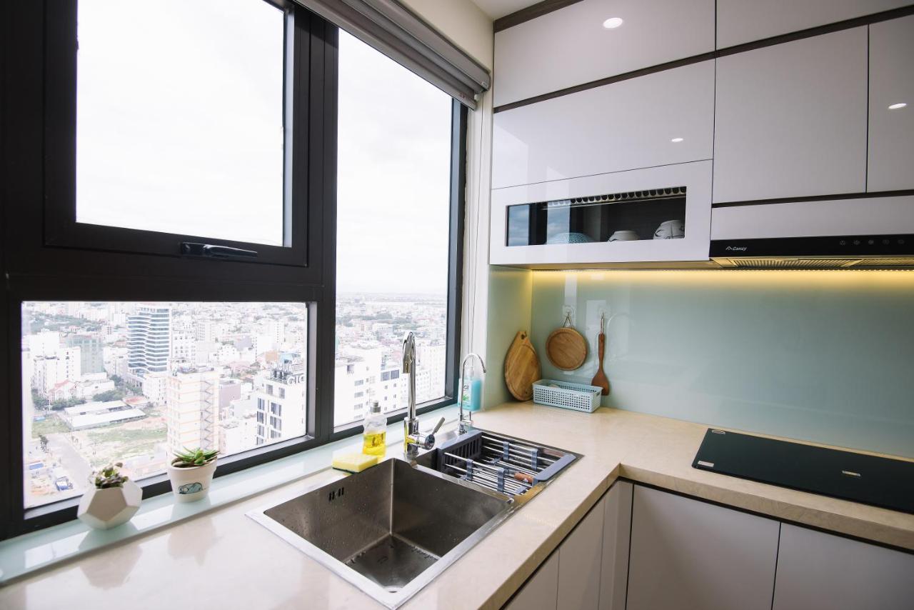 Da Nang Daisy Apartment Dış mekan fotoğraf