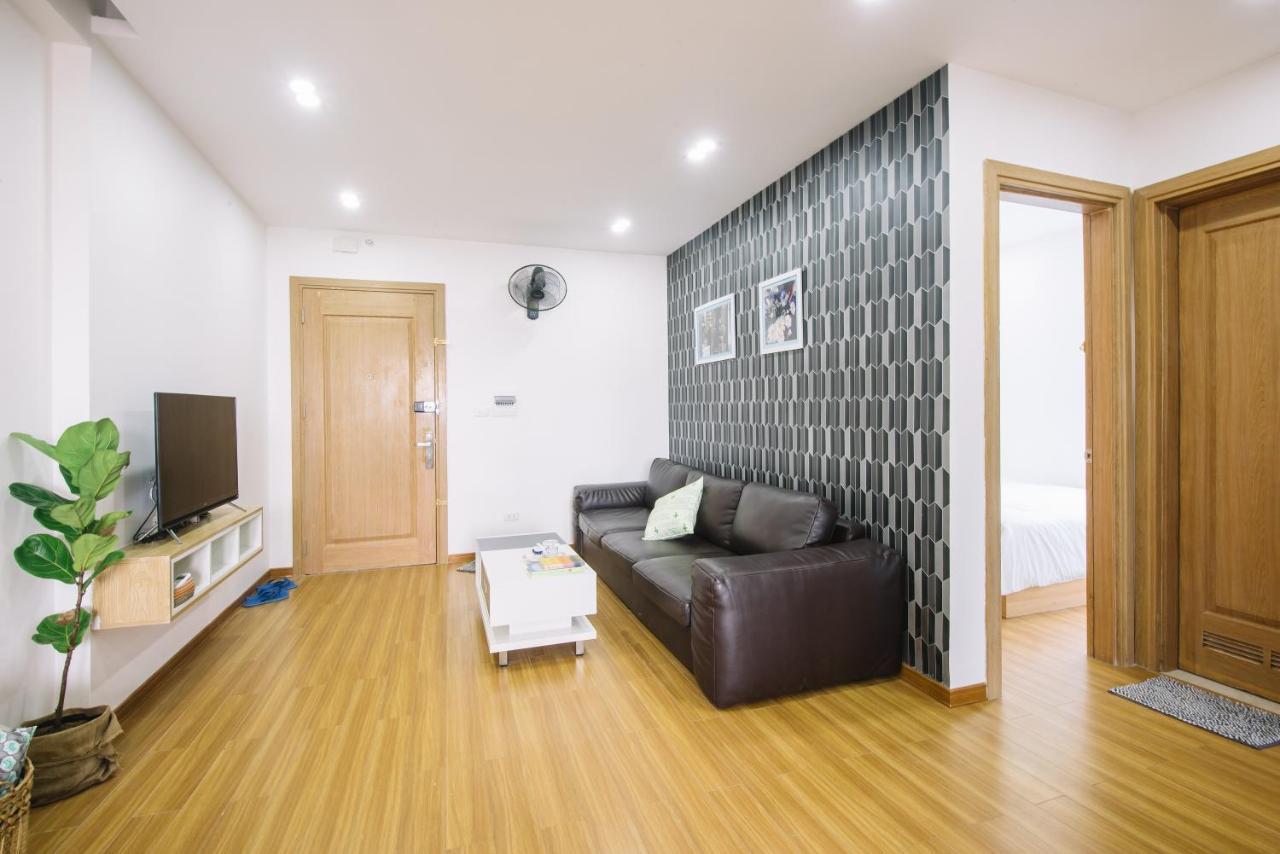 Da Nang Daisy Apartment Dış mekan fotoğraf