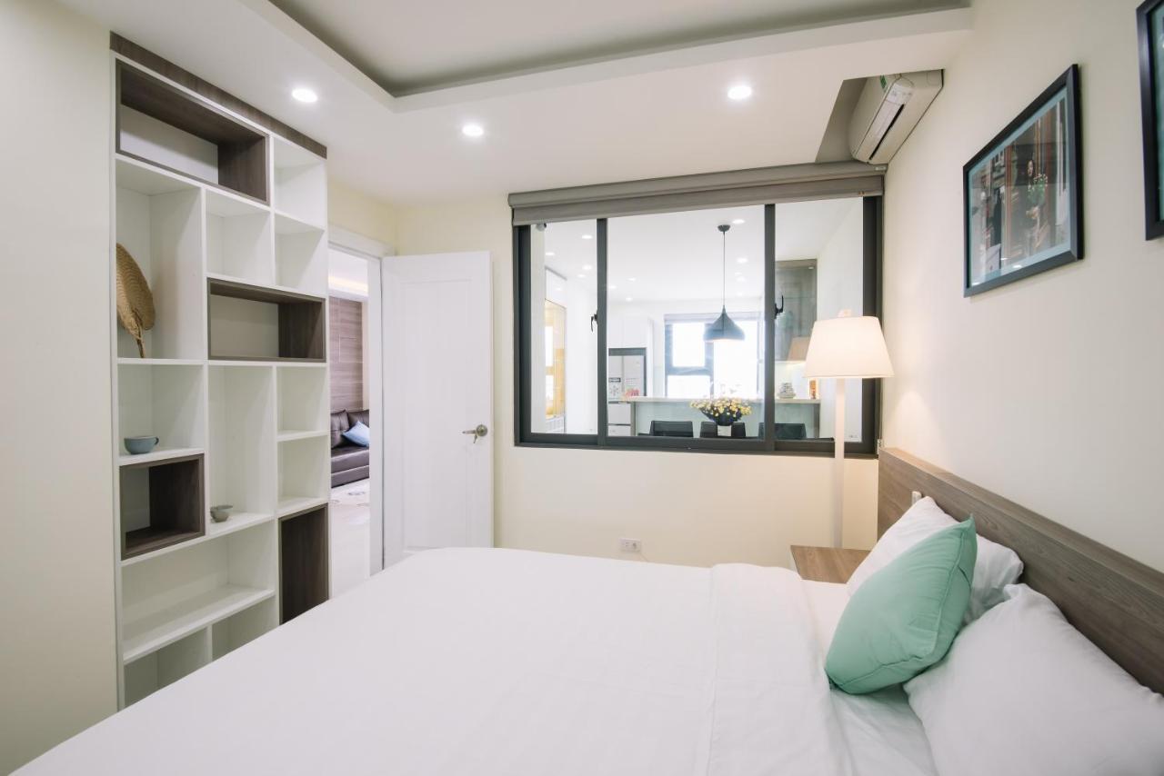 Da Nang Daisy Apartment Dış mekan fotoğraf