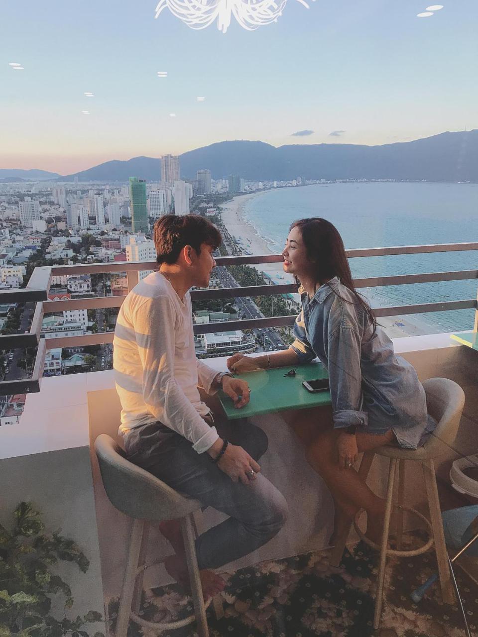 Da Nang Daisy Apartment Dış mekan fotoğraf