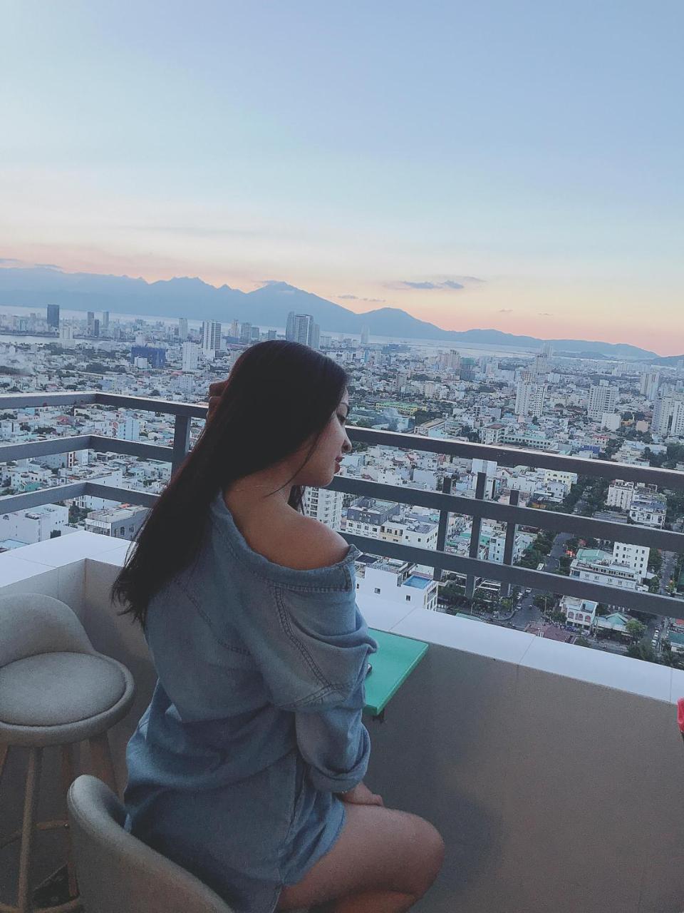 Da Nang Daisy Apartment Dış mekan fotoğraf
