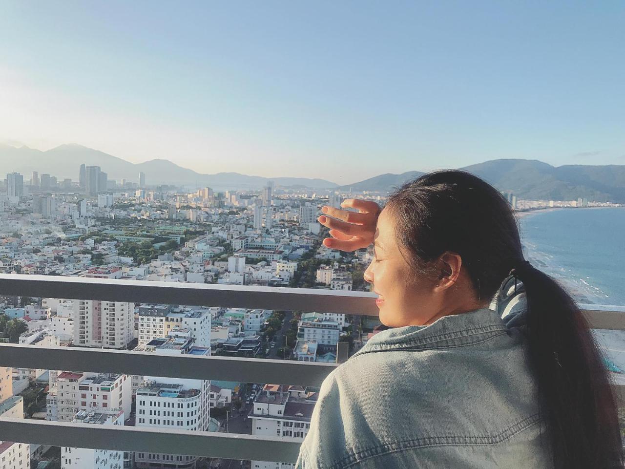 Da Nang Daisy Apartment Dış mekan fotoğraf