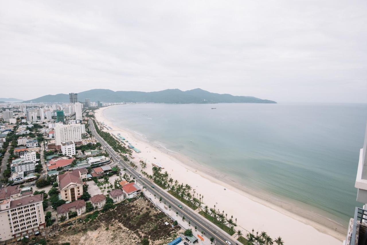 Da Nang Daisy Apartment Dış mekan fotoğraf