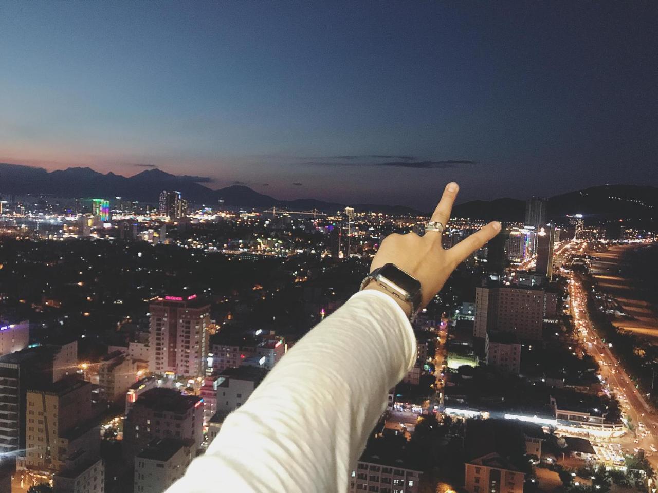 Da Nang Daisy Apartment Dış mekan fotoğraf
