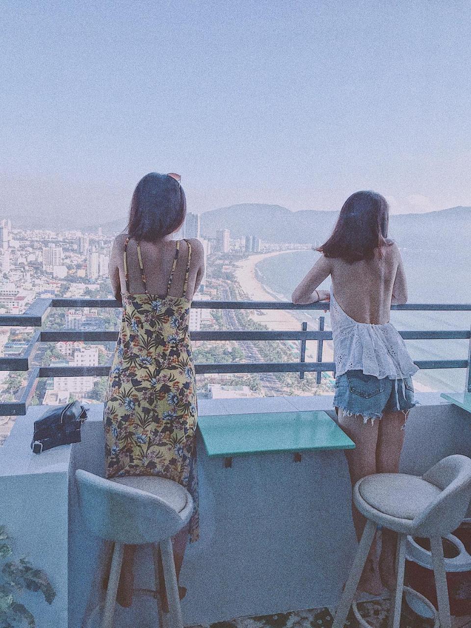 Da Nang Daisy Apartment Dış mekan fotoğraf