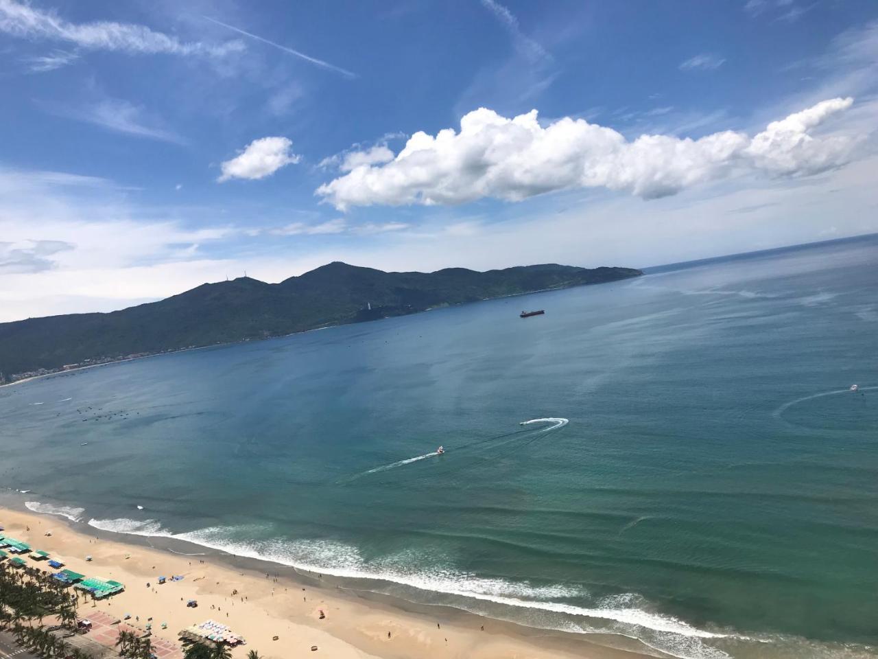 Da Nang Daisy Apartment Dış mekan fotoğraf
