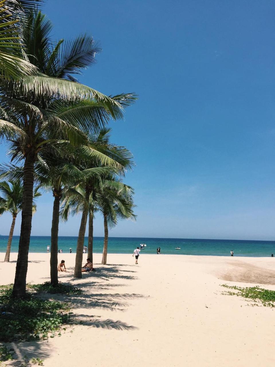 Da Nang Daisy Apartment Dış mekan fotoğraf