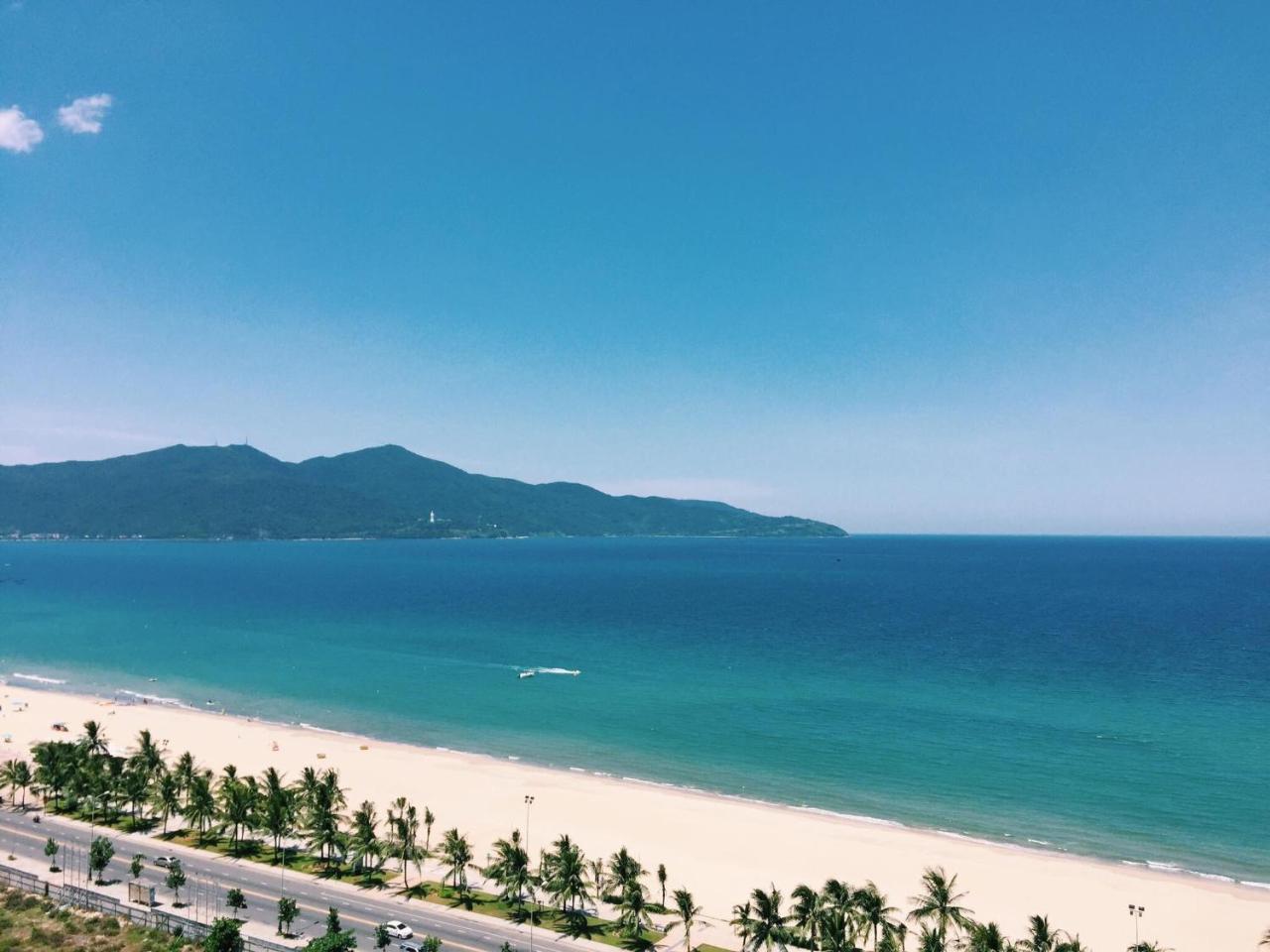 Da Nang Daisy Apartment Dış mekan fotoğraf